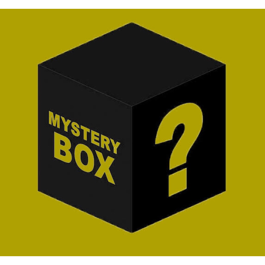MISTERY BOX