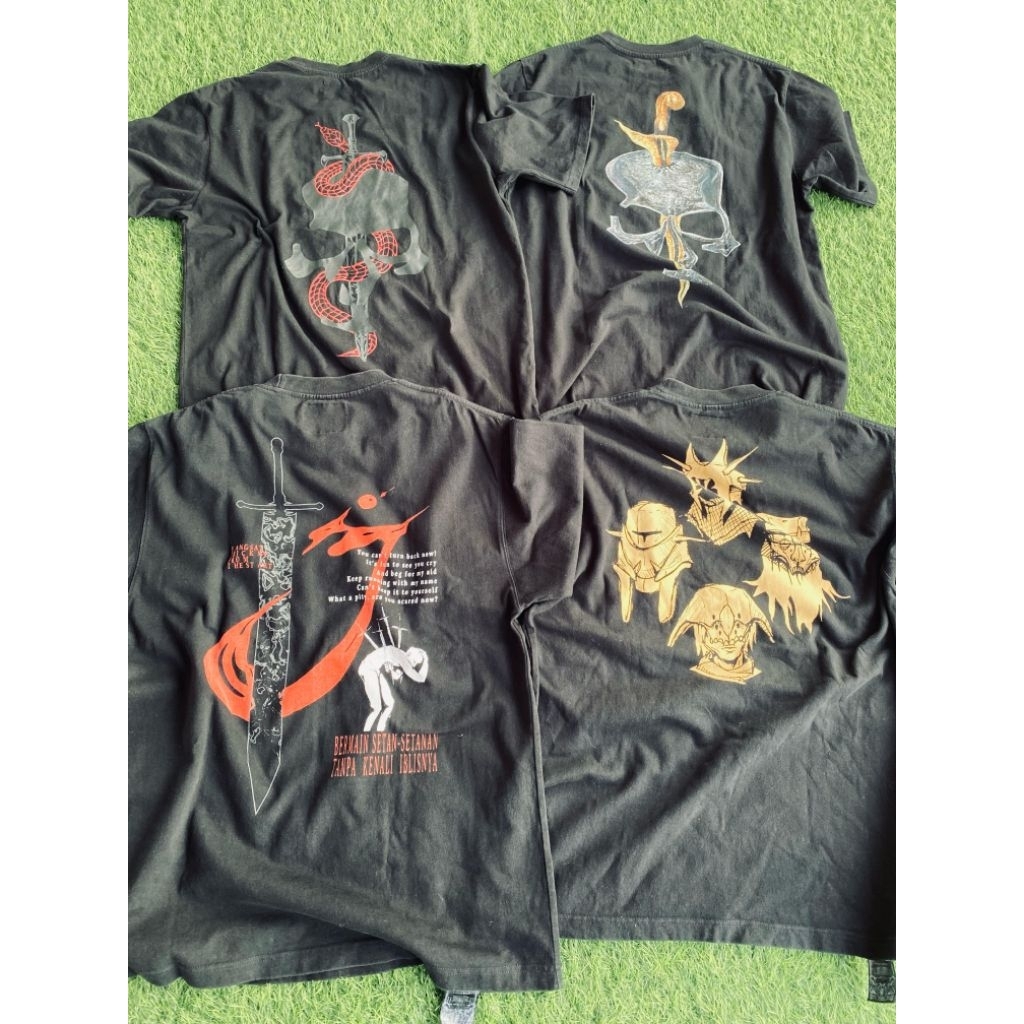 TEES CATHARSIS EMPIRE PROJECT DYSTOPIAN ORIGINAL TEE JANUS CONFESSION LIMITED EDITION HAS FALLEN KAO