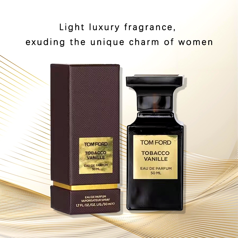 Tom Ford Tobacco Vanille Eau de Parfum 50 ML