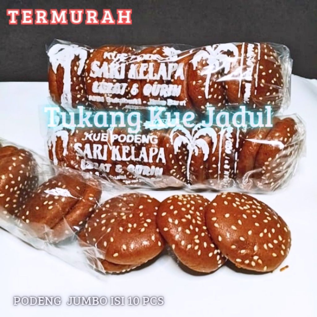 

Kue Jadul Podeng Gambang Aromanis Rambut Nene Koya Dodol Sumatra