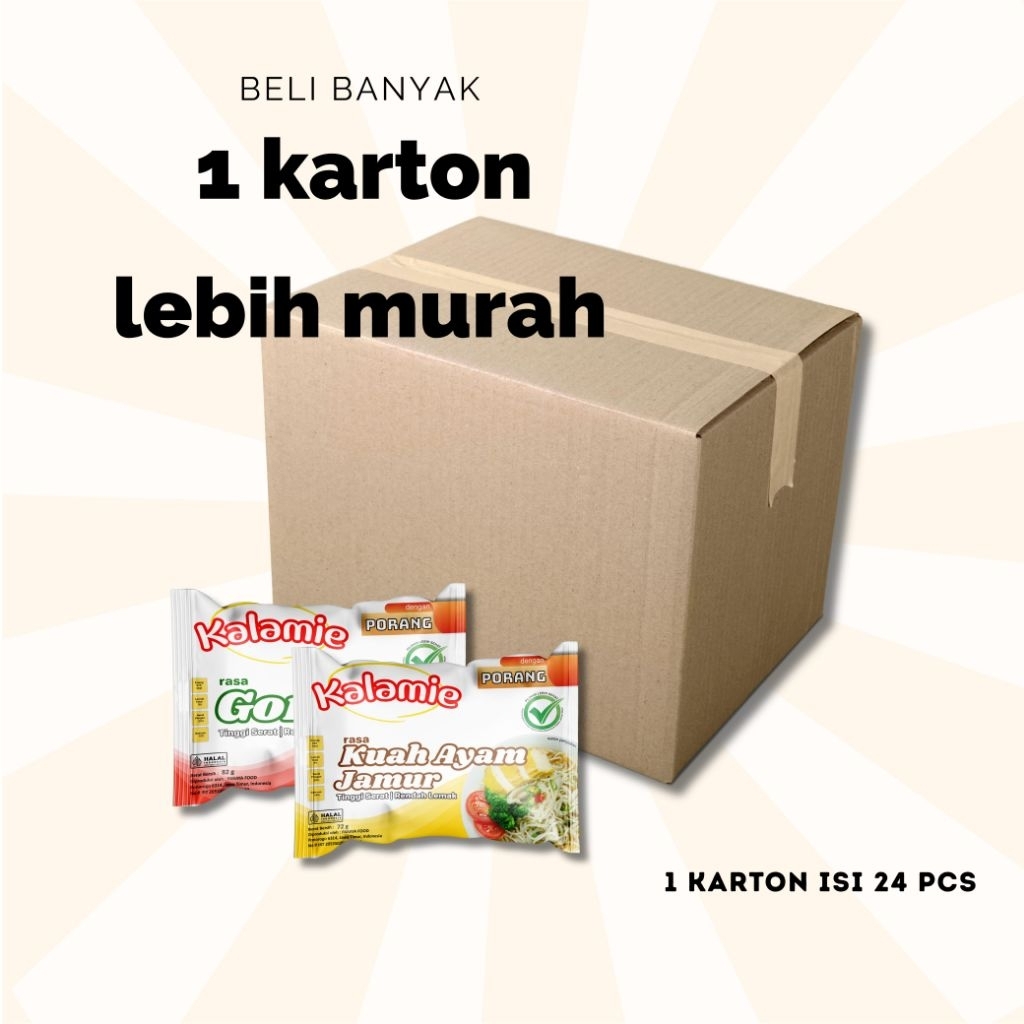 

Mie Porang LEBIH HEMAT