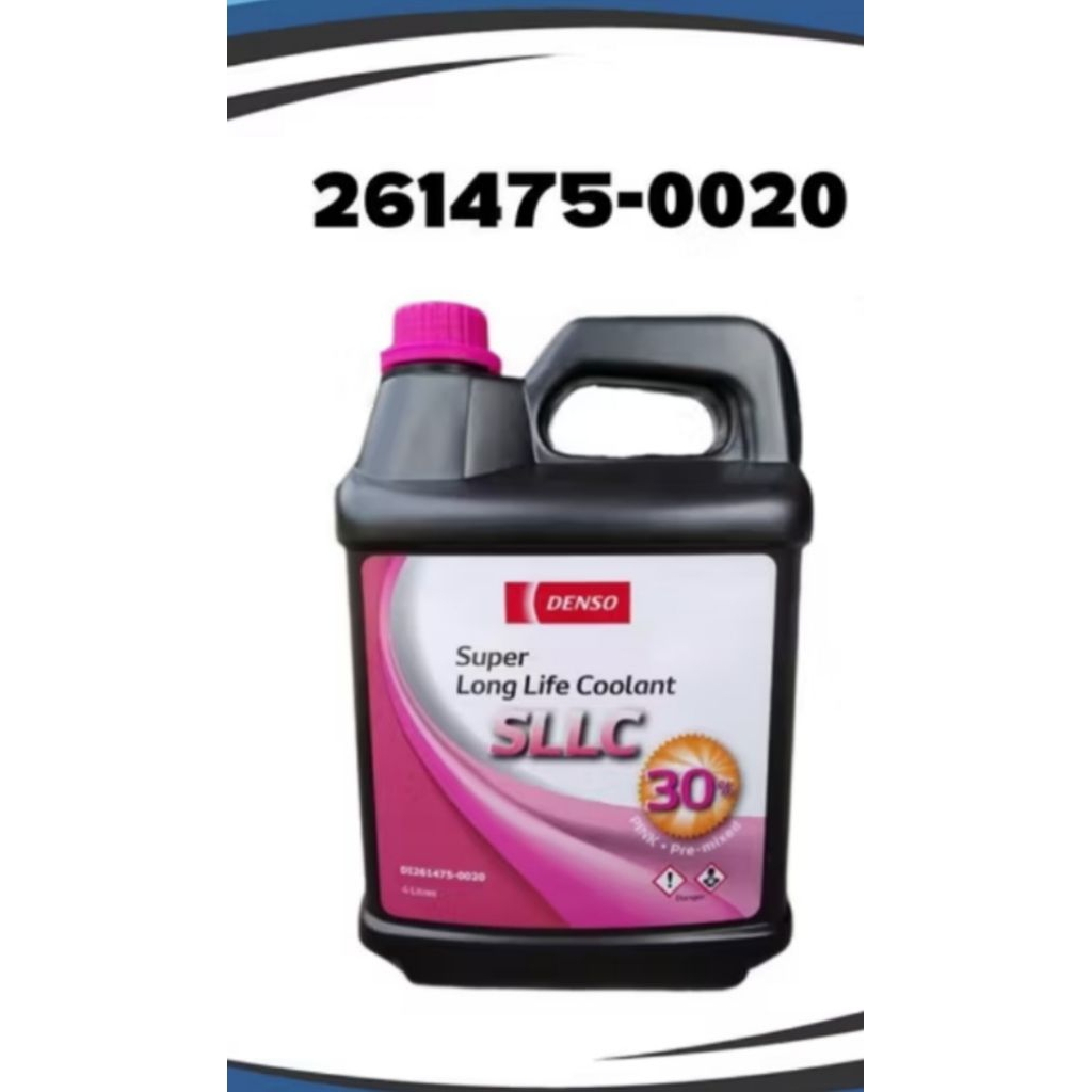 AIR COOLANT PINK 4L 0020 AIR RADIATOR MOBIL
