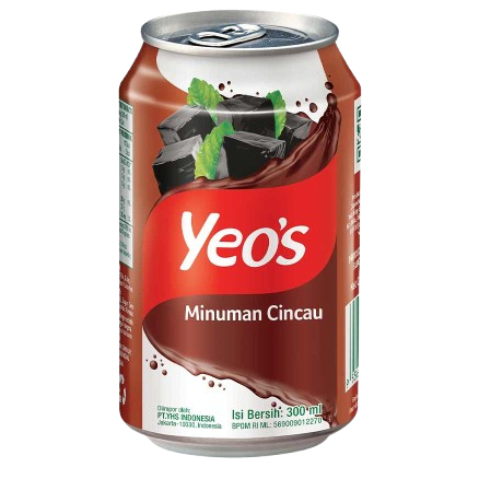 

YEOS GRASS JELLY CINCAU CAN 300 ML 9556156003385