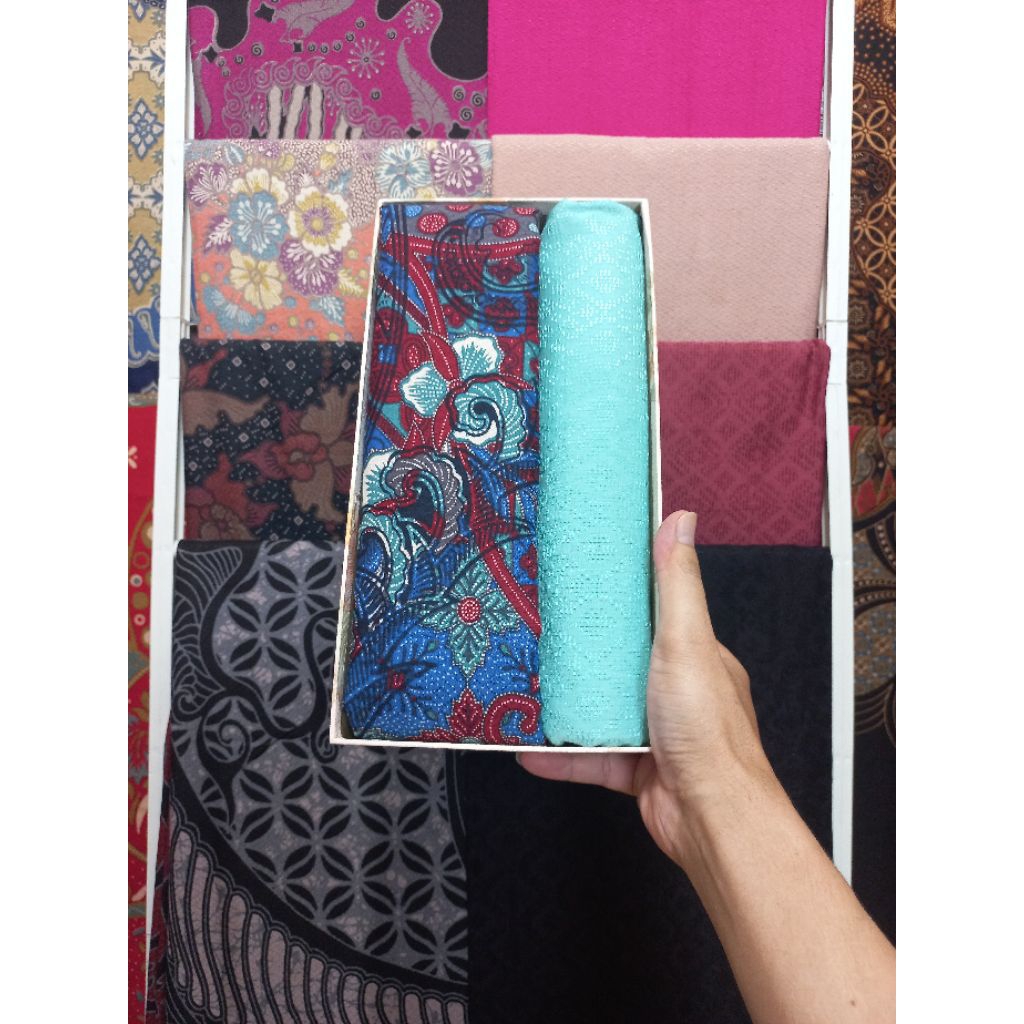 SOUVENIR KAIN BATIK/BATIK DOBBY/KAIN BATIK DOBBY PREMIUM/HADIAH KAIN BATIK/COD KAIN BATIK