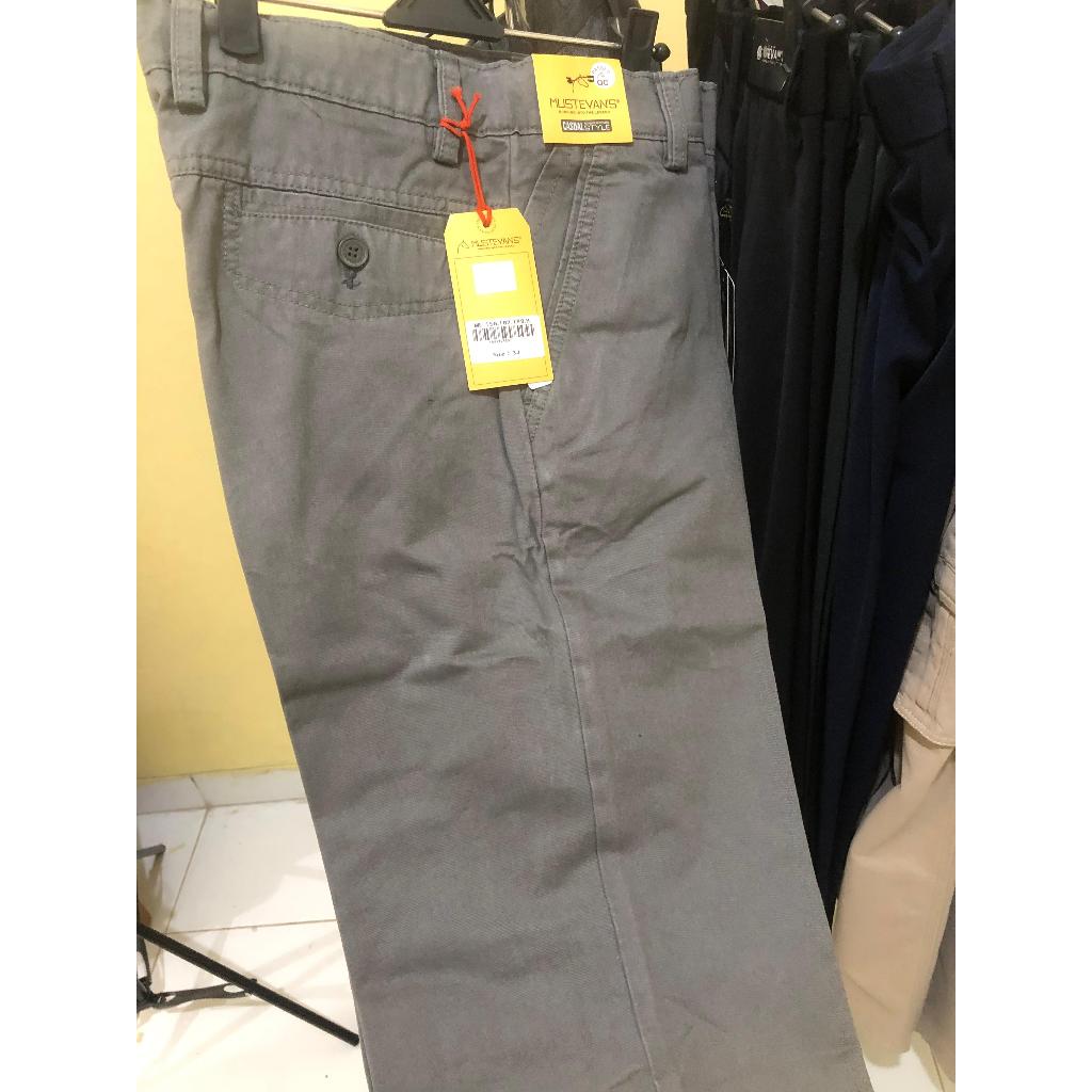 MUSTEVANS CELANA PANJANG CASUAL158.102.199