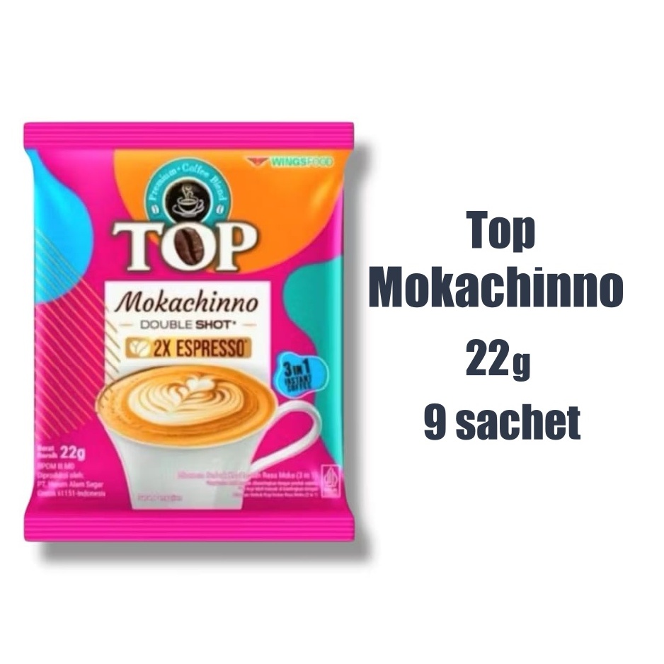 

Top mokachinno 9 sachet