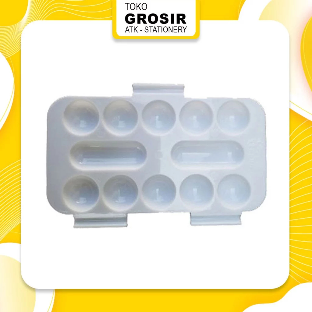 

Palet LEGONG 12 Lubang 2