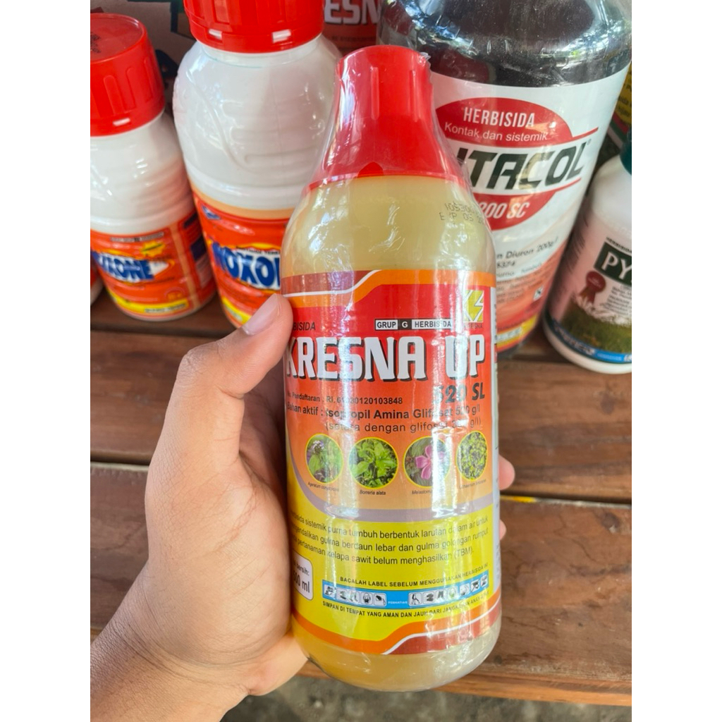 Herbisida Kresna UP 520 SL 500 ML