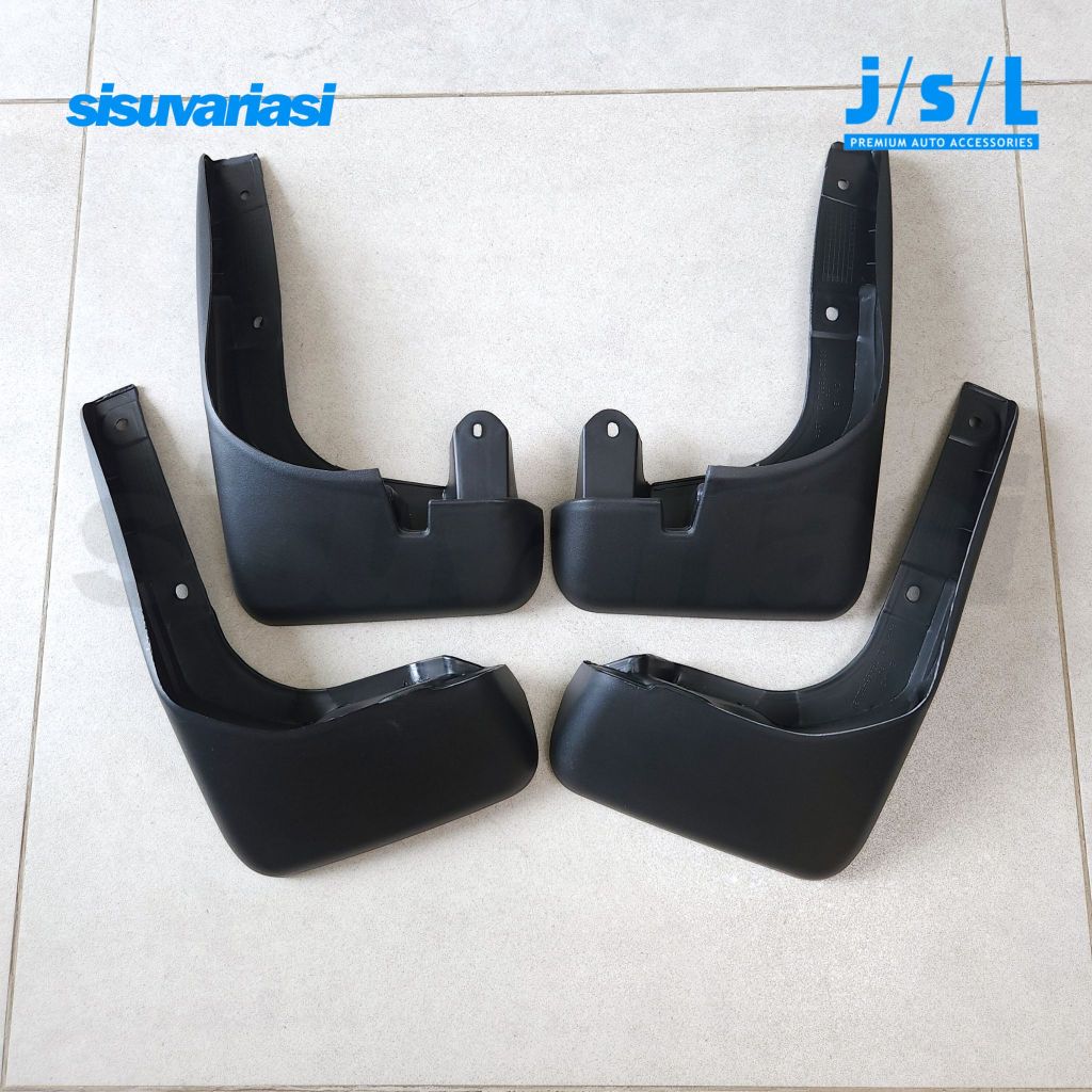 Mudguard Avanza Xenia 2008 2009 2010 2011 Mud Guard Pelindung Lumpur Aksesoris Mobil JSL