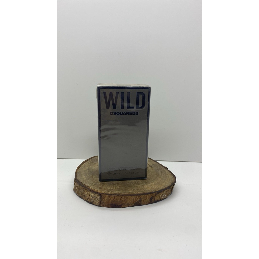 Dsquared2 Wild edt 100ml