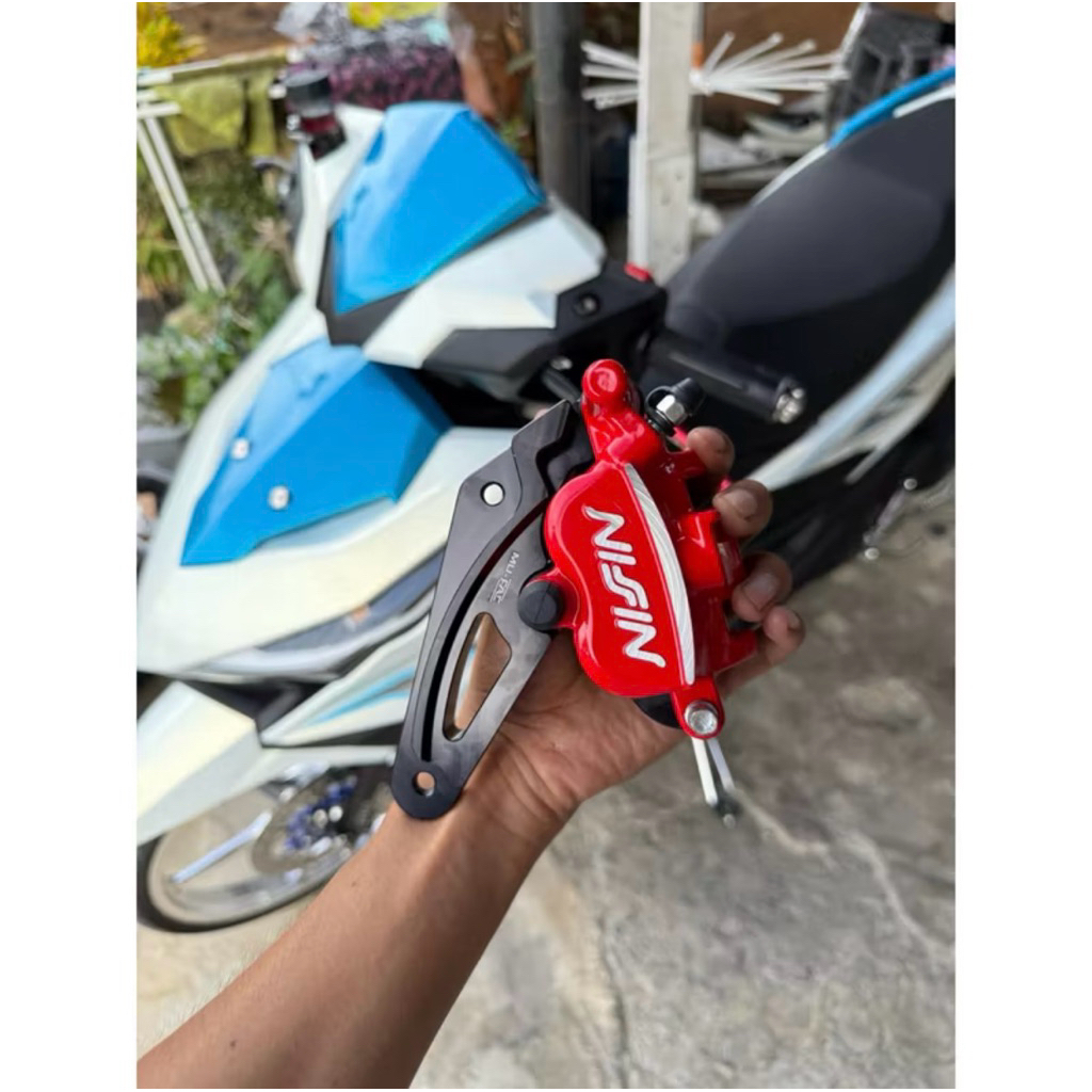 BREKET NISSIN SAMURAI BEAT VARIO SCOOPY