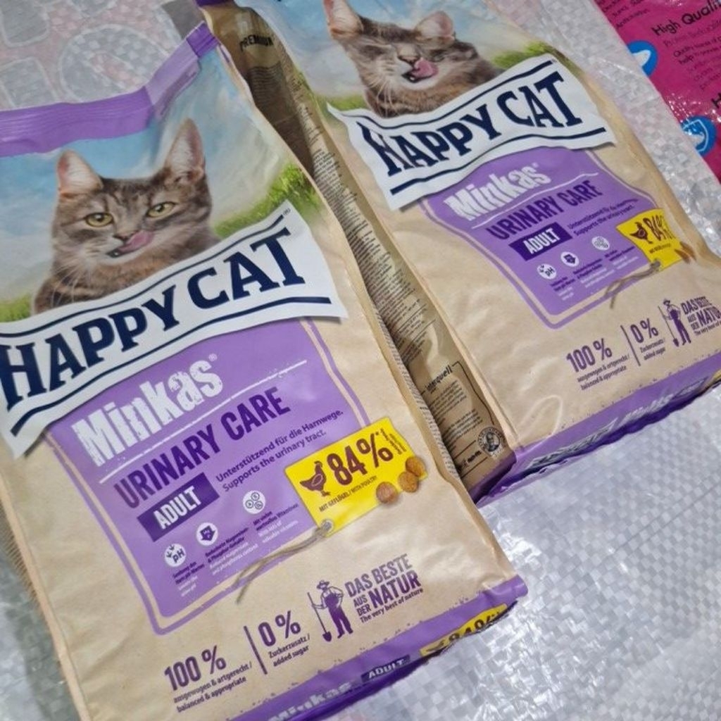 Happy Cat Minkas Urinary Care