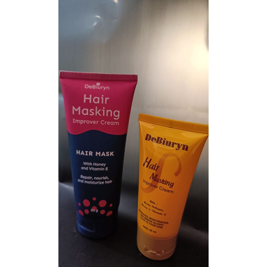 Debiuryn|Hair Mask
