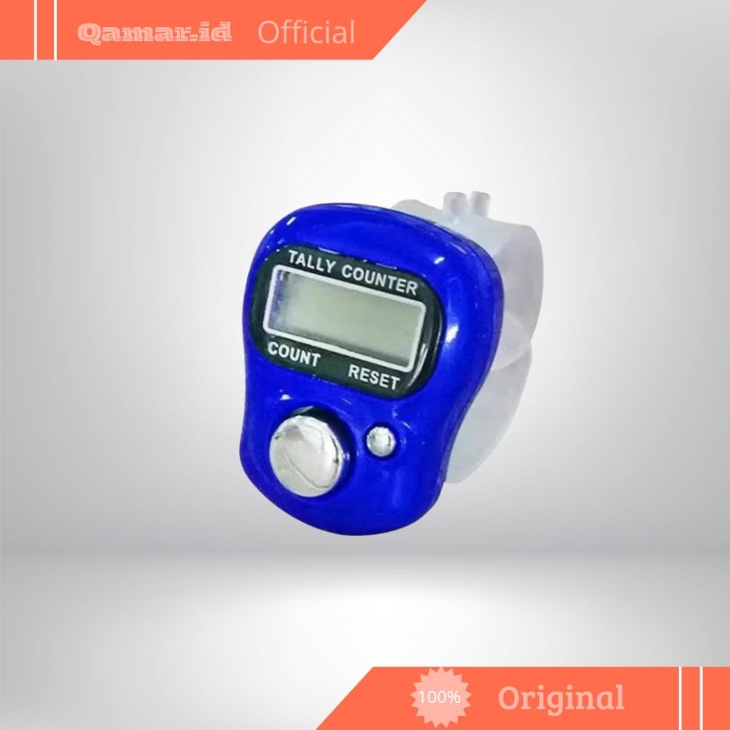 Tasbih Digital Tasbih Ring Cincin