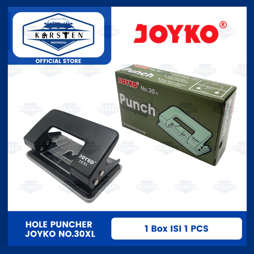 

Hole Puncher | Perforator Joyko No.30XL