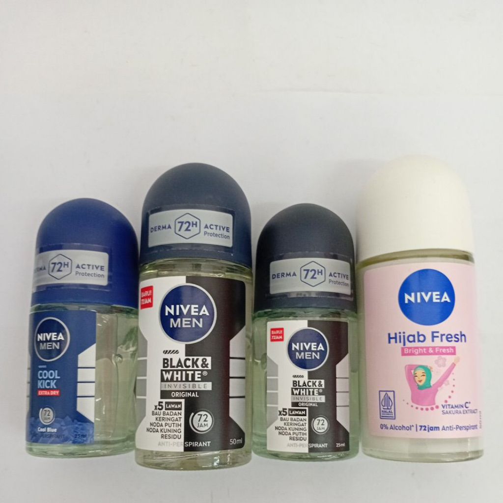NIVEA - DEODORANT