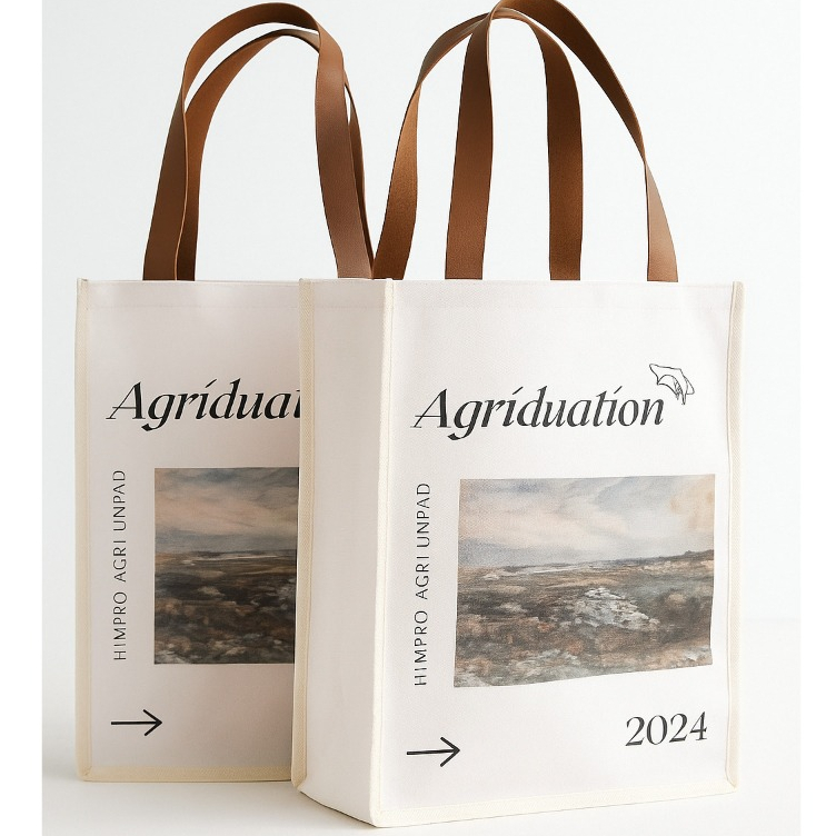 

Tas Souvenir Nikahan Terlaris – FALISHA BAG Wedding Tote Custom Kekinian