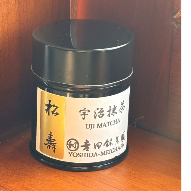 

READY UJI MATCHA Yoshida-Meichaen SHOUJYU CEREMONIAL