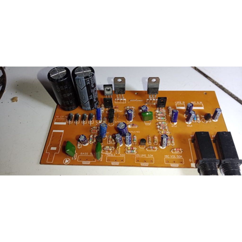 OBRAL KIT POWER DRIVE MONO TIP 41/42 MONO