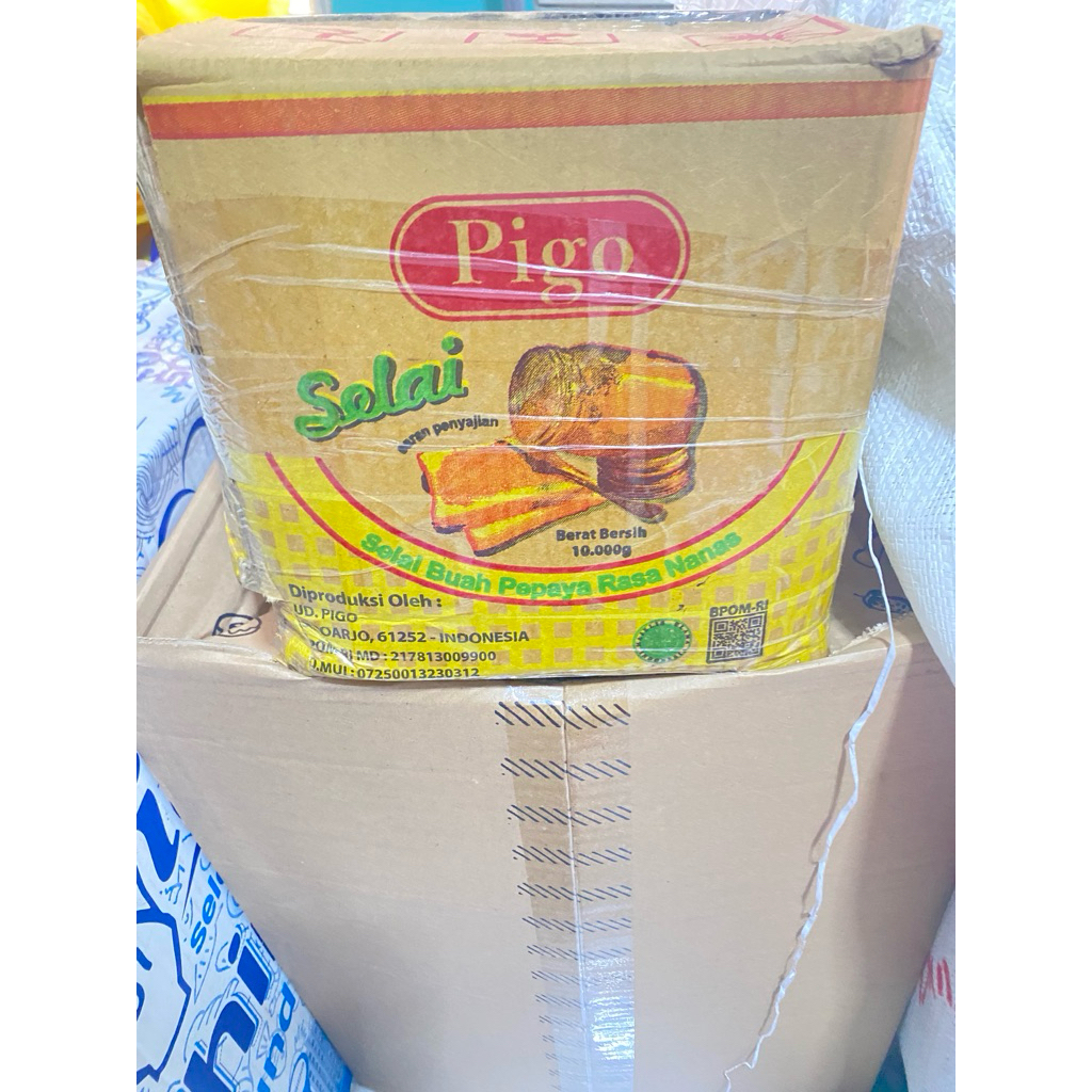 

SELAI SERAT PIGO#250gram