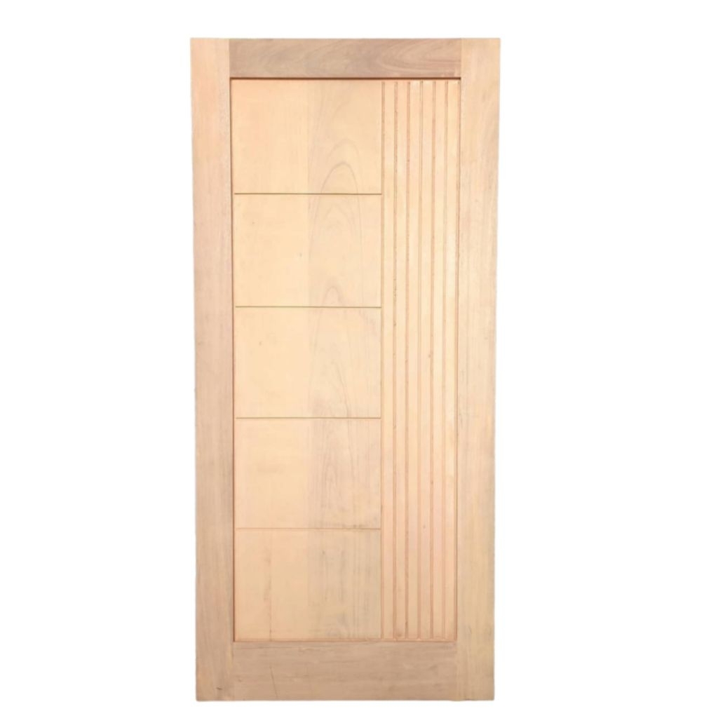 Pintu Kayu Kamper Samarinda Oven