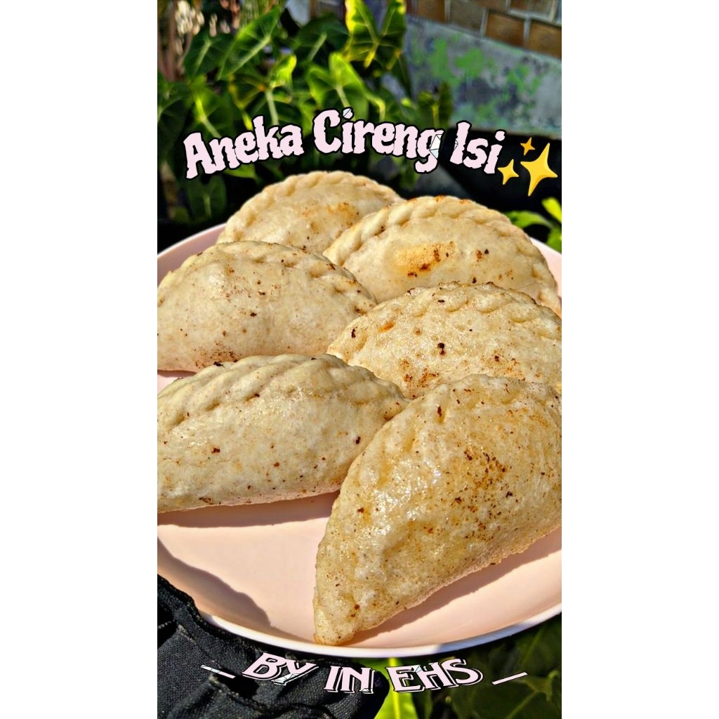 

12 Pcs Isian Cireng Isi Jumbo