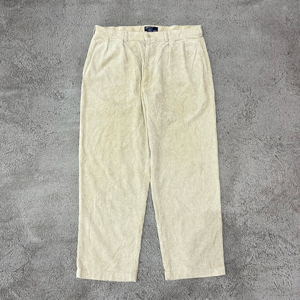 CELANA CORDUROY POLO RALPH LAUREN