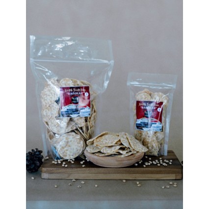 

Keripik Tempe Sagu Barokah | Camilan Sehat, Aman untuk Anak & Dewasa | Keripik Tempe Sagu Premium