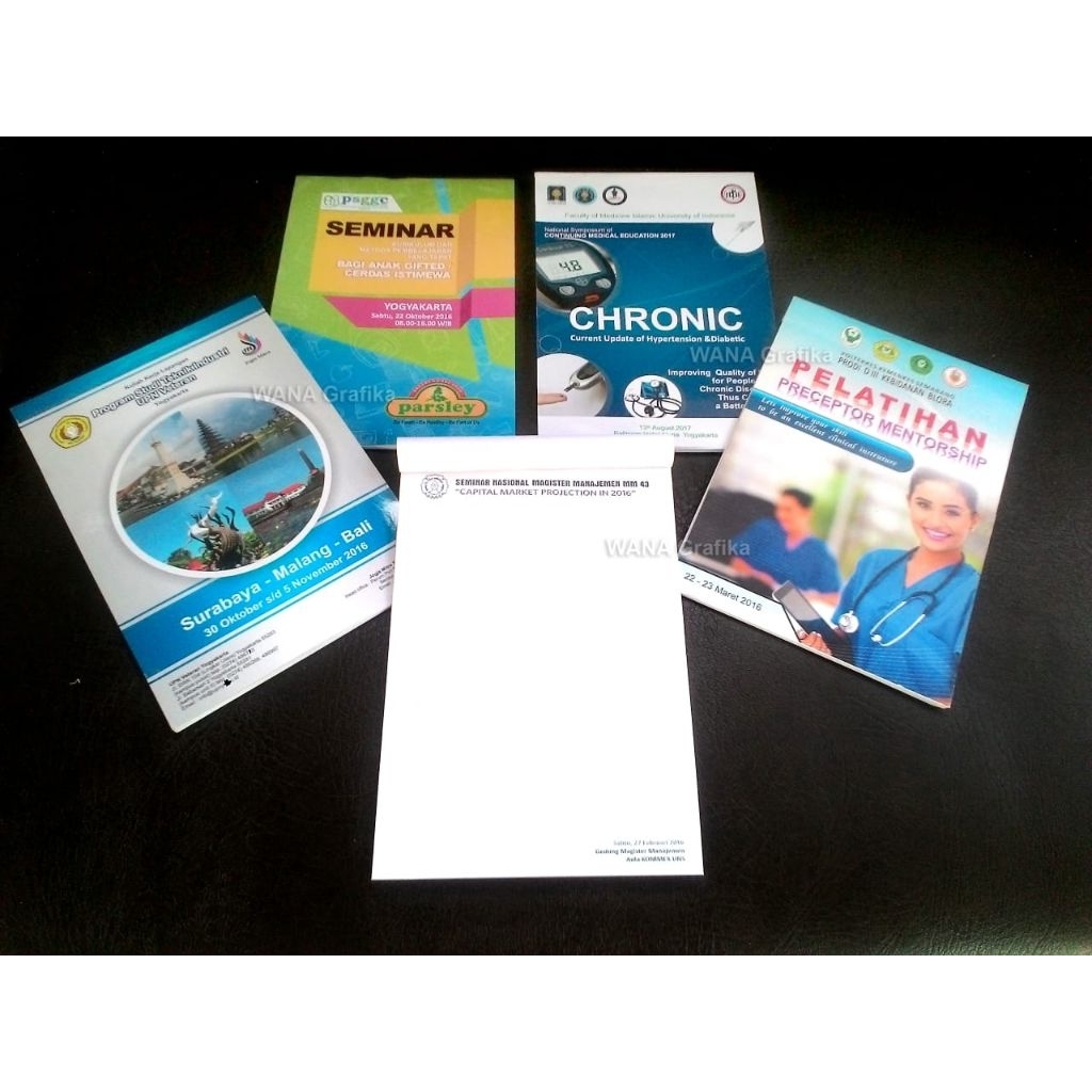 

percetakan blocknote spiral atas FREE desain