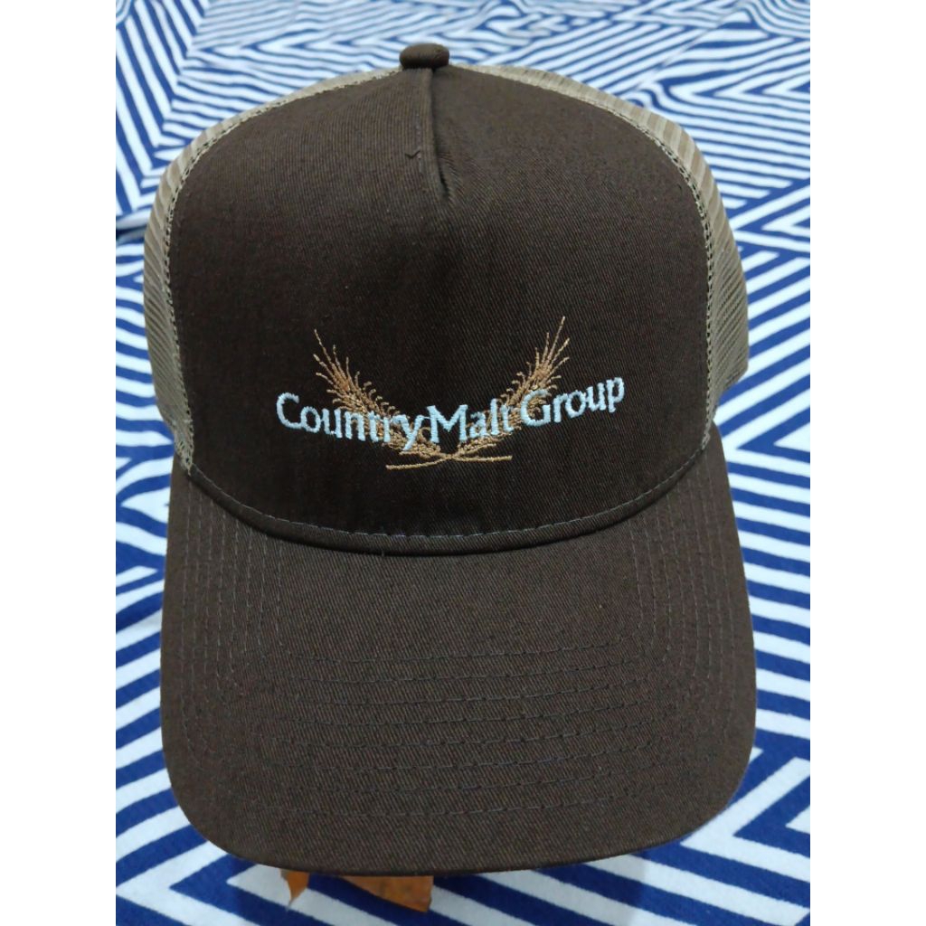 Topi Trucker New Era Original..