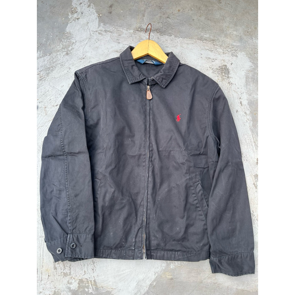 work jaket polo