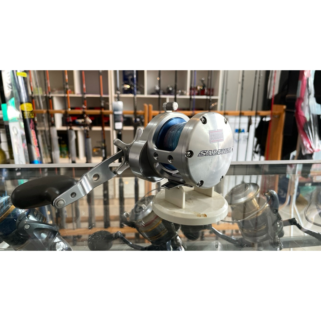 REEL PANCING DAIWA SALTIGA Z40