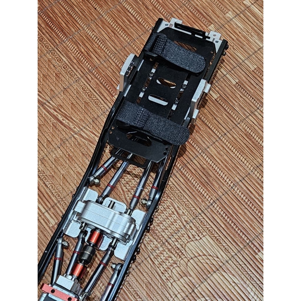 Casis Injora Austar 313MM Full Metal