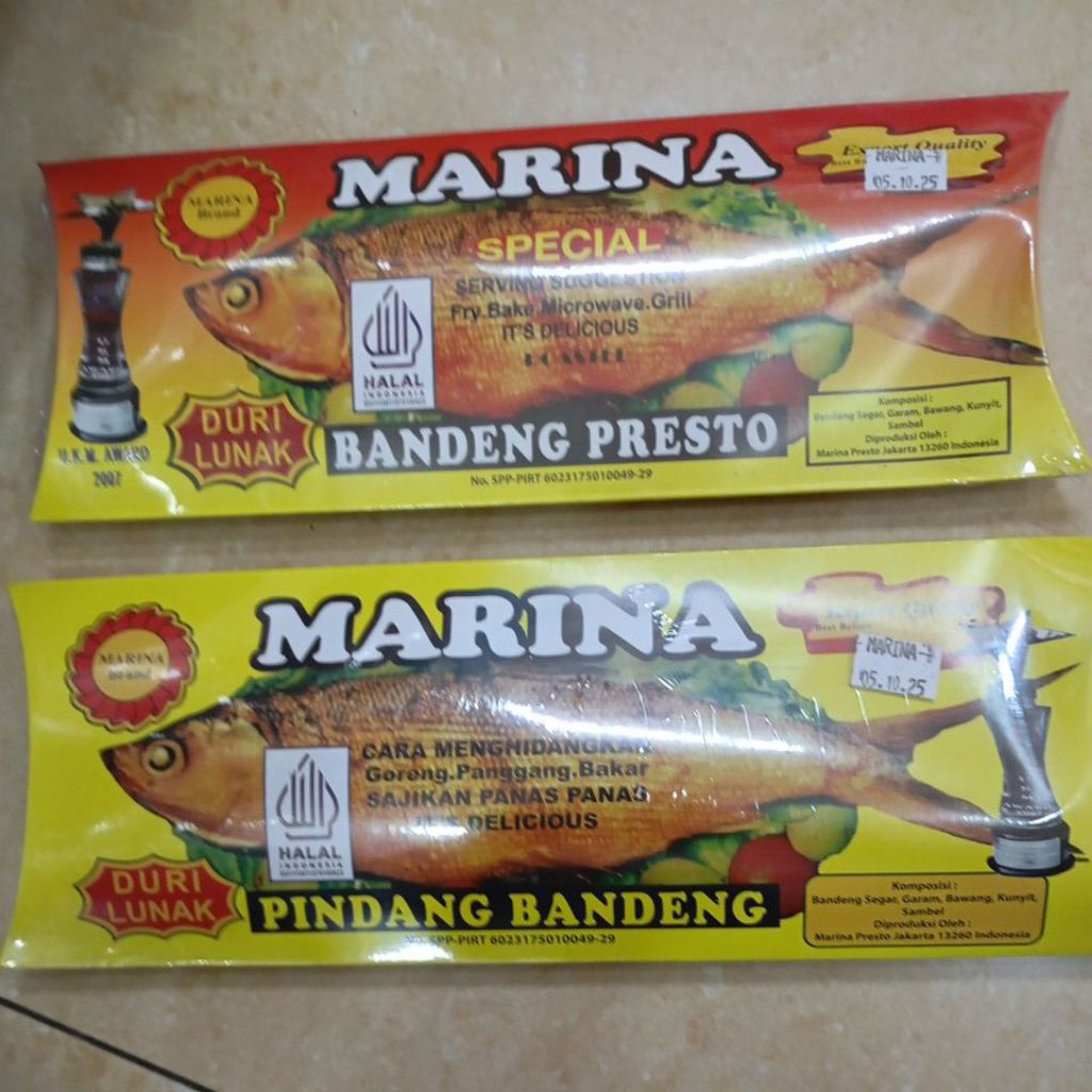 

Marina Ikan Bandeng