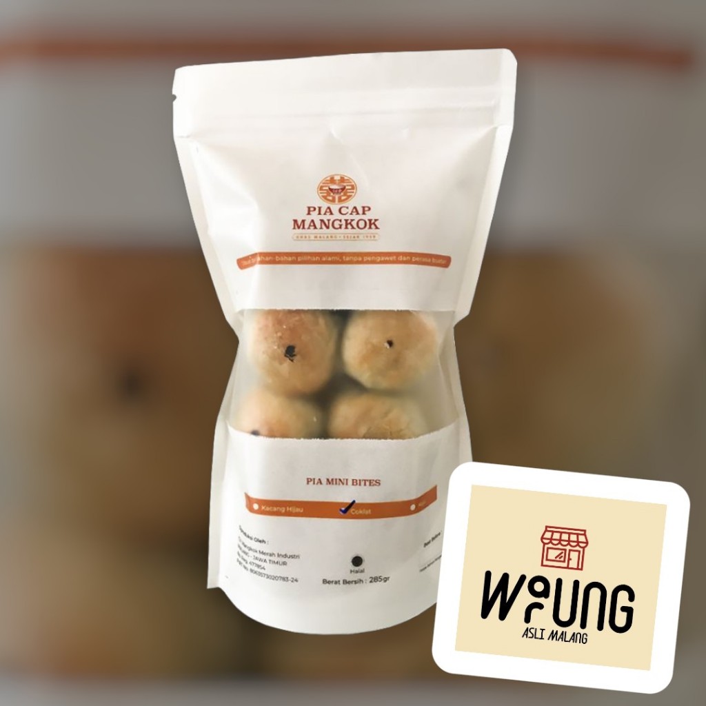 

PIA CAP MANGKOK Mini Pouch isi 16 buah