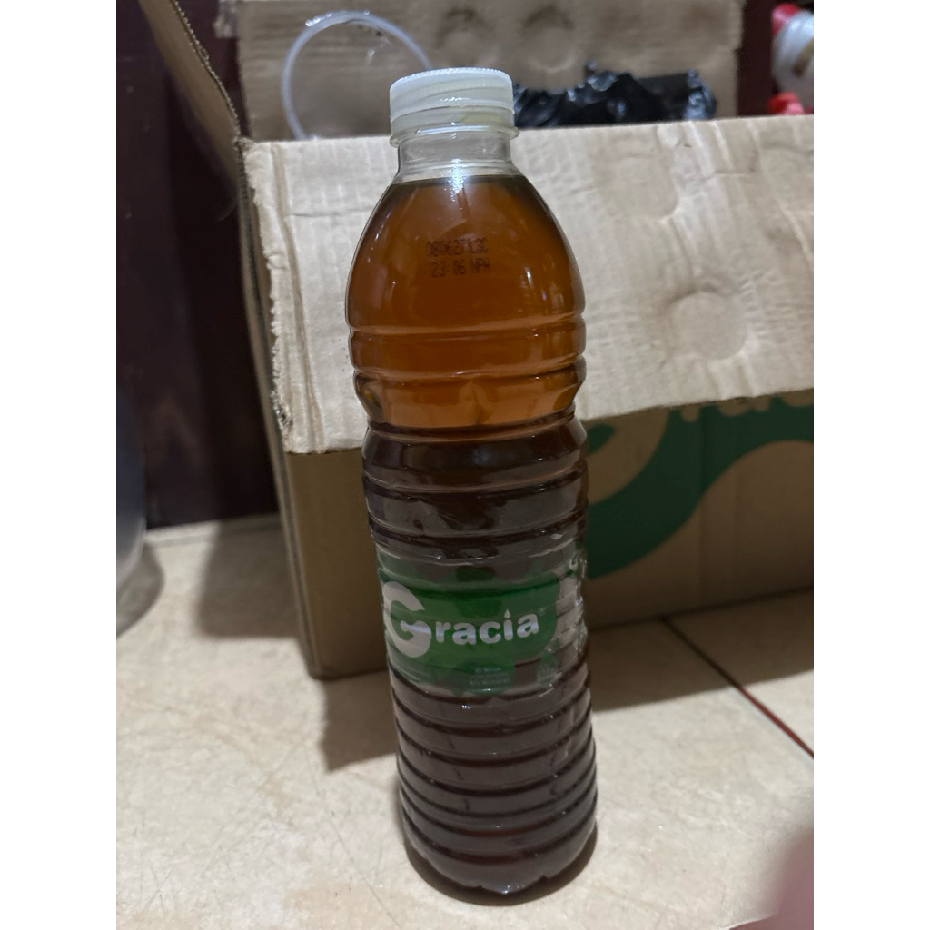 

minyak jelantah 600ml