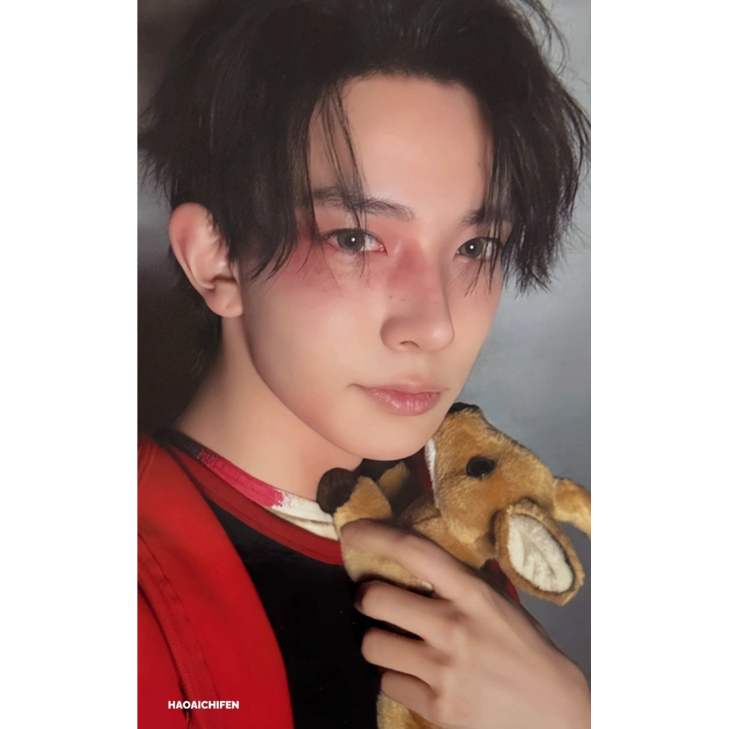 (BOOKED) PC HEESEUNG YOU