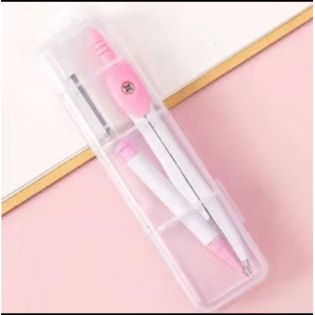 

Jangka Sekolah / Drawing / Drafting Compass / Math Set