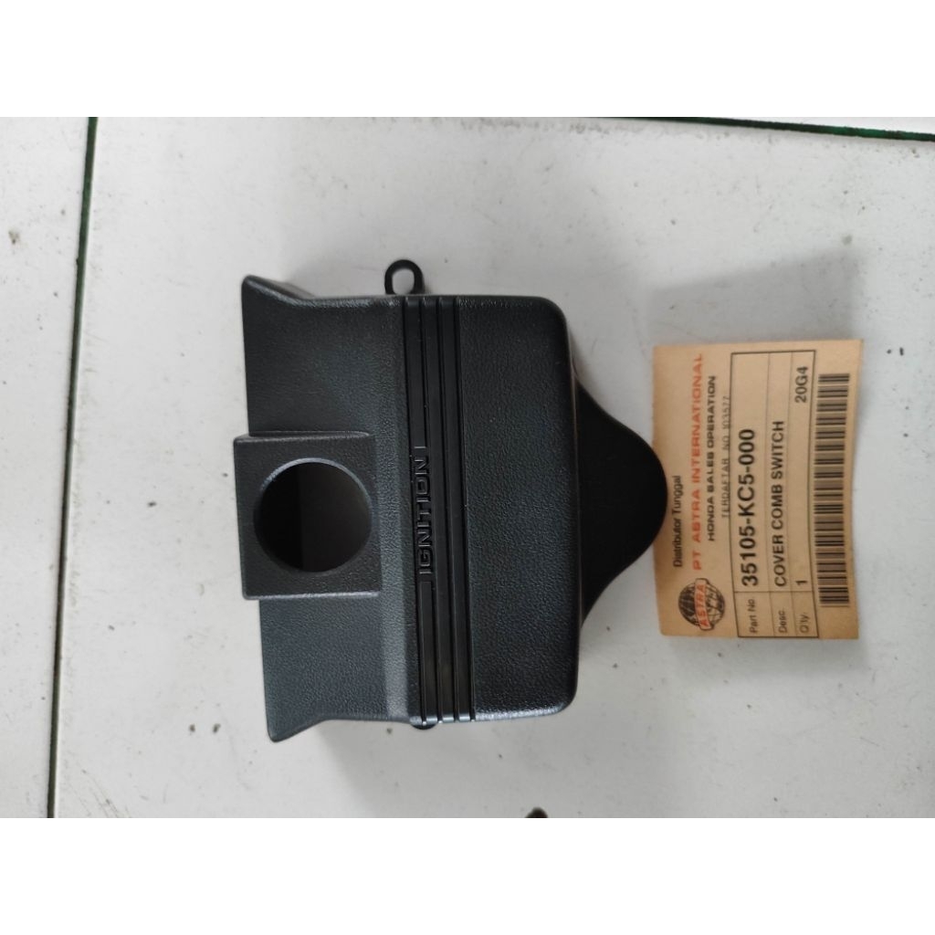 cover kunci kontak gl pro & gl max