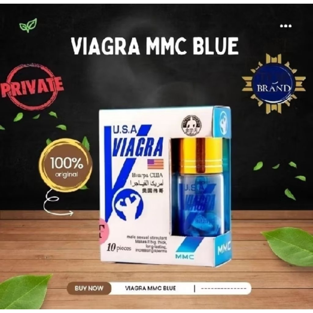 viagra mmc blue herbal 100% original import garansi