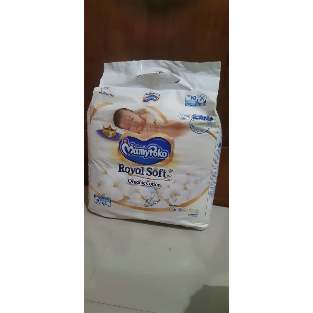 MAMYPOKO ROYAL SOFT NB-84