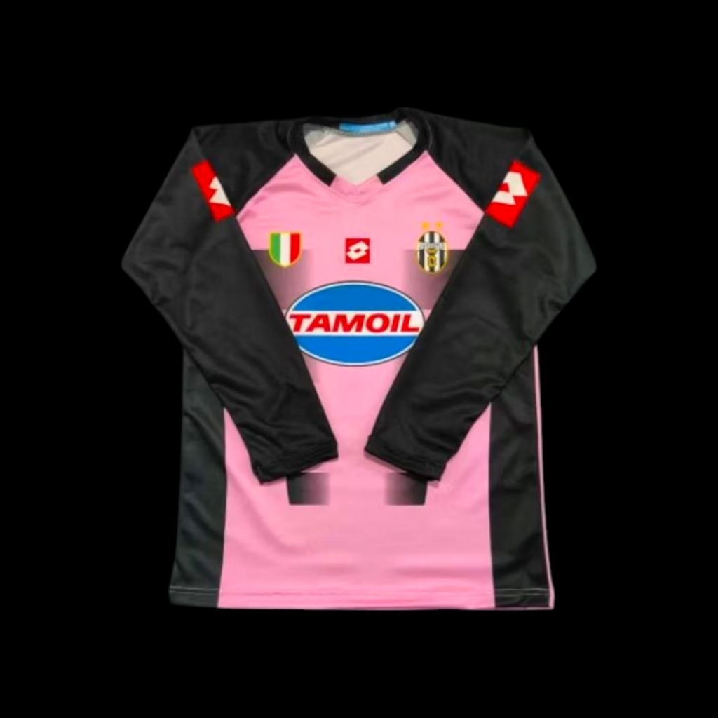 Jersey Full Printing Kiper Juve 2002
