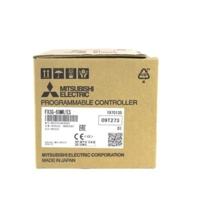 PLC MITSUBISHI FX3G-60MR/ES
