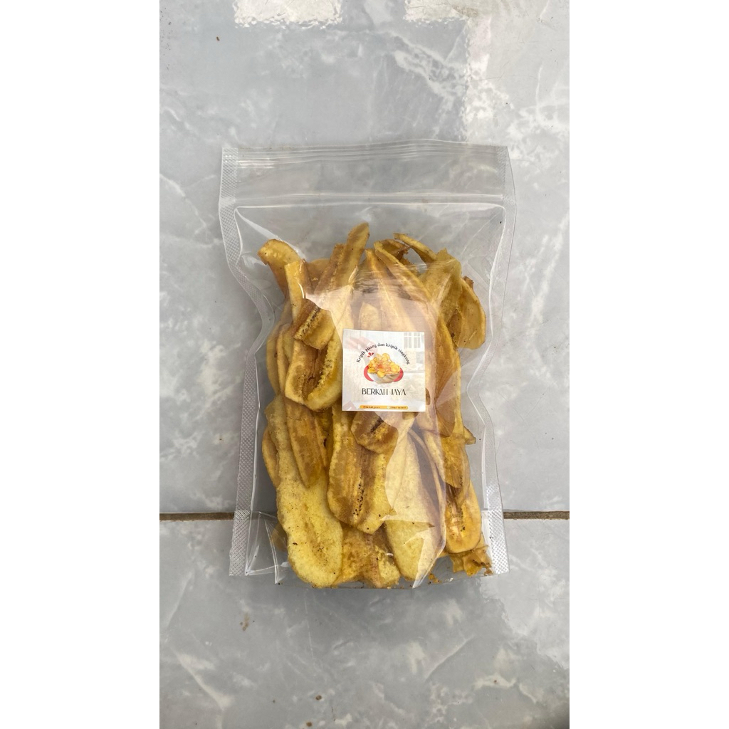 

Kripik pisang