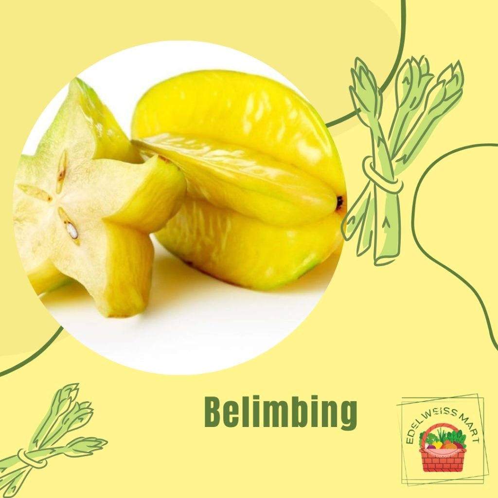 

BELIMBING 500g - INSTANT SEMARANG