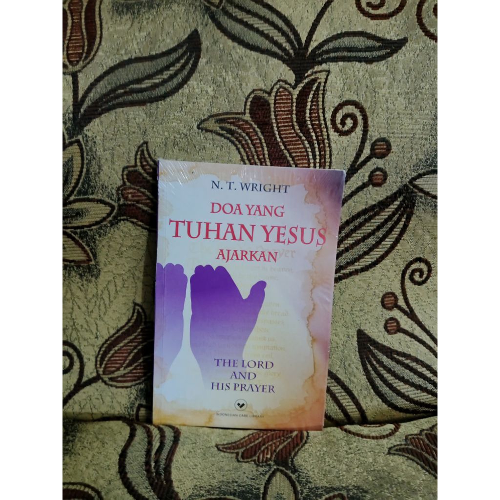 Doa Yang Tuhan Yesus Ajarkan