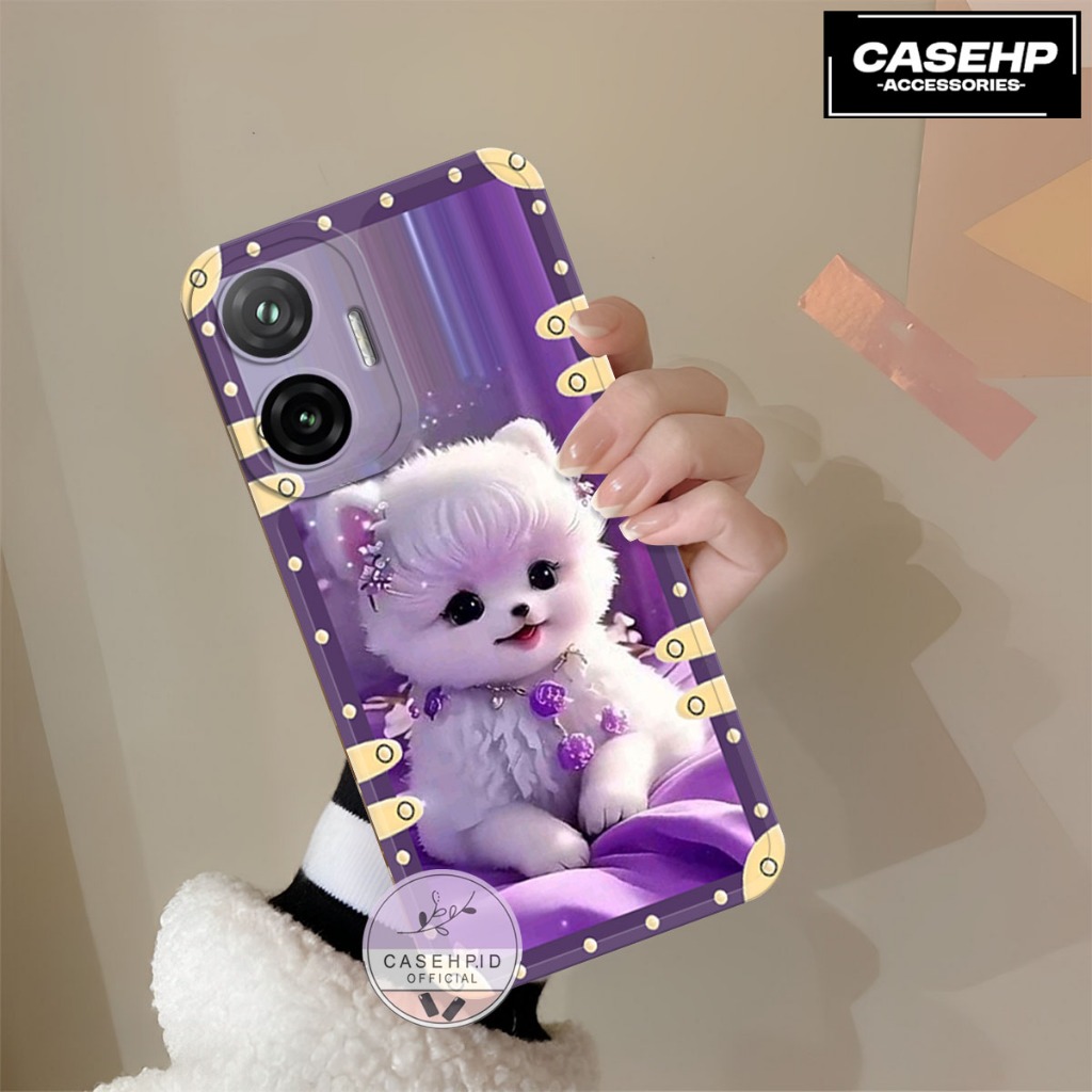 Case XIAOMI REDMI TURBO 4 PRO / POCO F7 / Softcase Procamera Casing Silikon TPU Phonecase Casehp 46