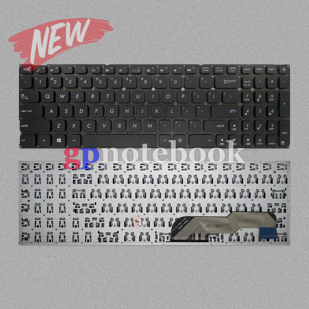 Keyboard Asus X541 X541N X541S X541U Series