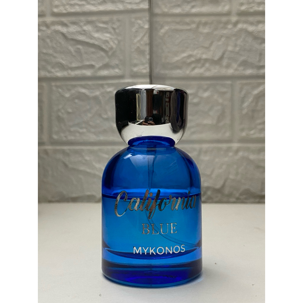 preloved mykonos california blue