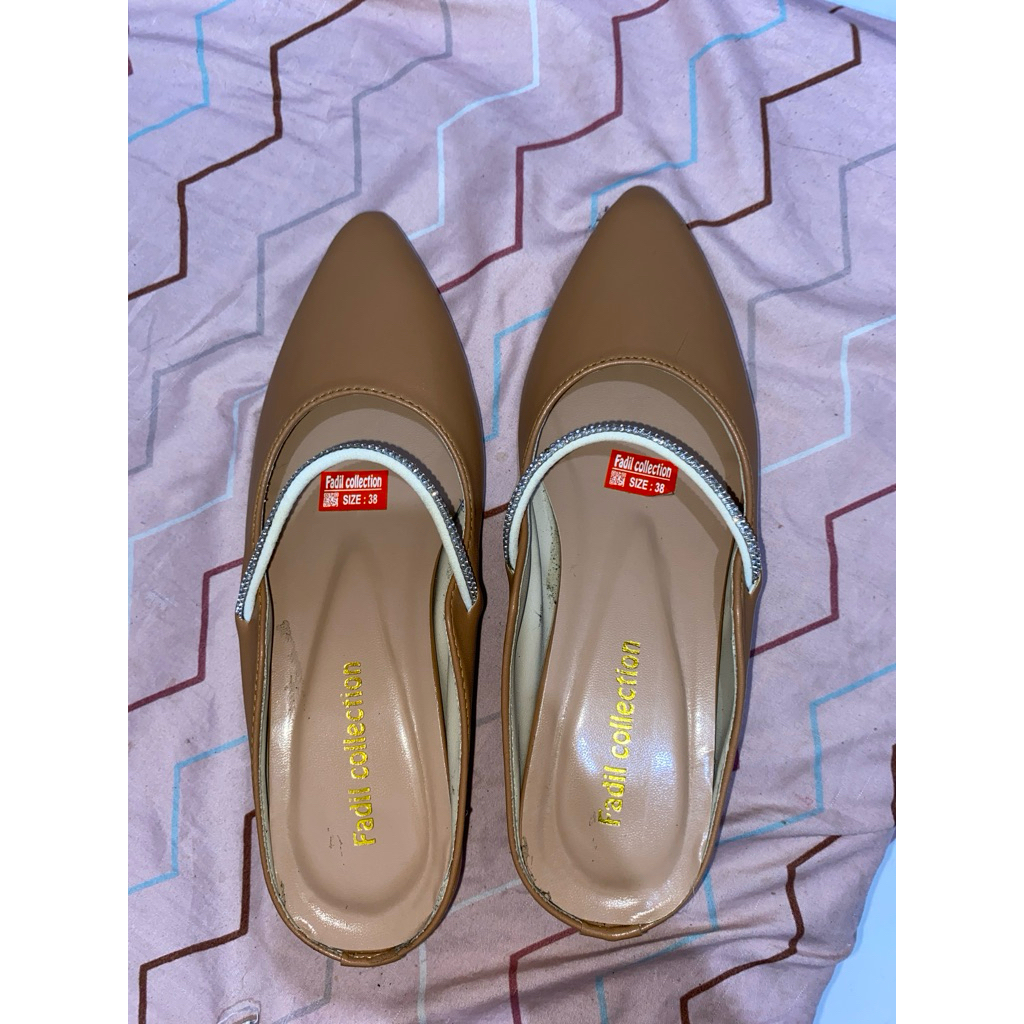 SEPATU SENDAl KONDANGAN WANITA TERKINI